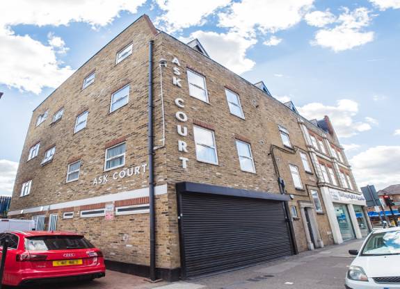 Ilford Central luxury apartments (ASK Court)